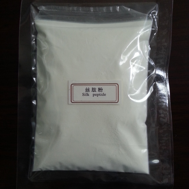 Silk Peptide Powder